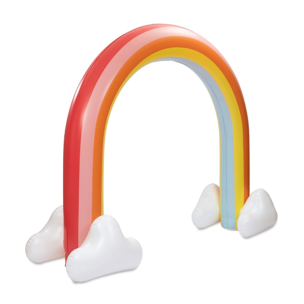 Colorful Inflatable Rainbow Arch - Picture 6 of 6
